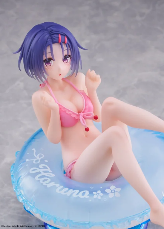To Love-Ru - Aqua Float Girls - Haruna Sairenji