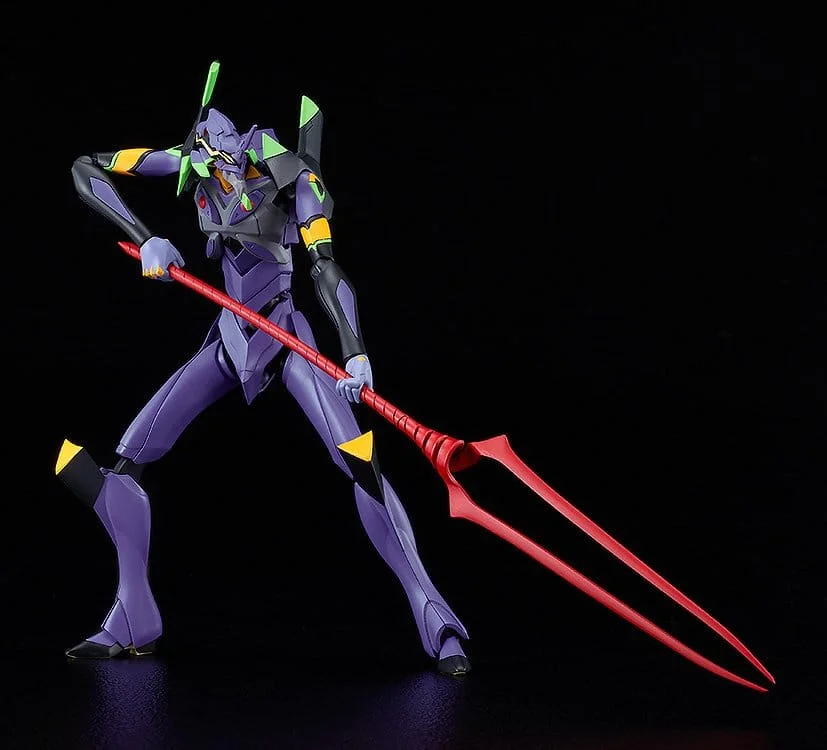 Evangelion - MODEROID - Evangelion Unit 13