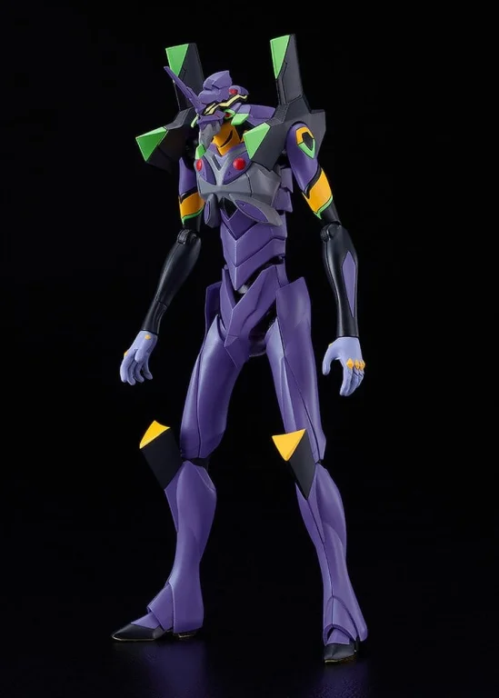 Evangelion - MODEROID - Evangelion Unit 13