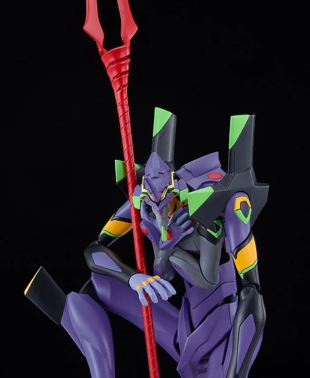Evangelion - MODEROID - Evangelion Unit 13