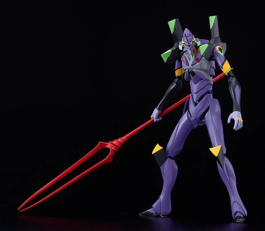 Evangelion - MODEROID - Evangelion Unit 13