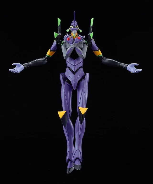 Evangelion - MODEROID - Evangelion Unit 13