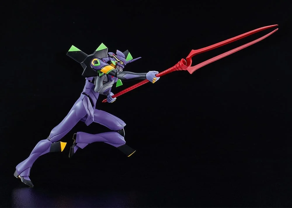 Evangelion - MODEROID - Evangelion Unit 13