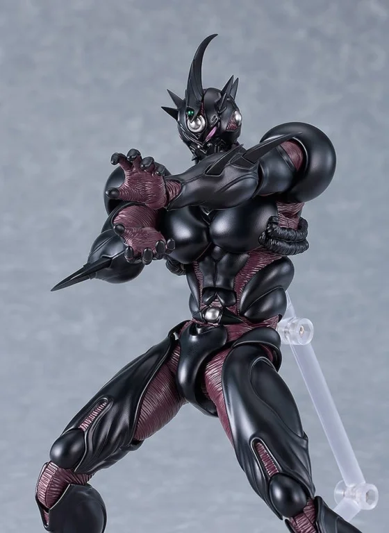 Bio Booster Armor Guyver - figma - Guyver III (Ultimate Edition)