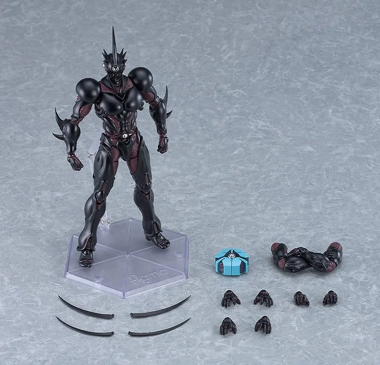 Bio Booster Armor Guyver - figma - Guyver III (Ultimate Edition)