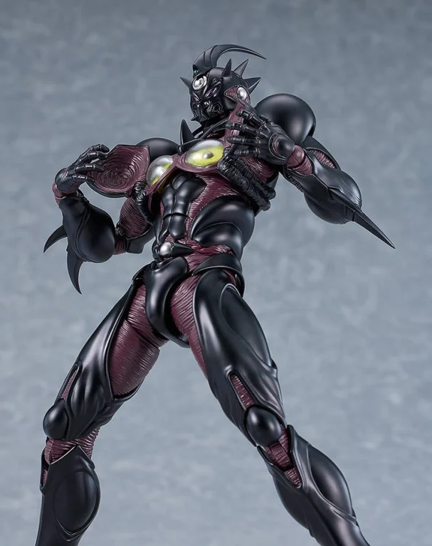 Bio Booster Armor Guyver - figma - Guyver III (Ultimate Edition)