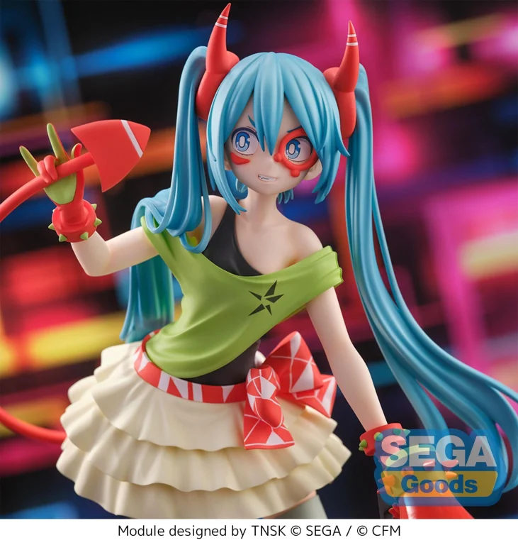 Character Vocal Series - FiGURiZM&alpha; - Miku Hatsune (DE:MONSTAR T.R.)