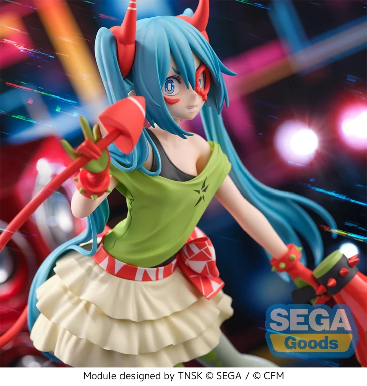 Character Vocal Series - FiGURiZM&alpha; - Miku Hatsune (DE:MONSTAR T.R.)