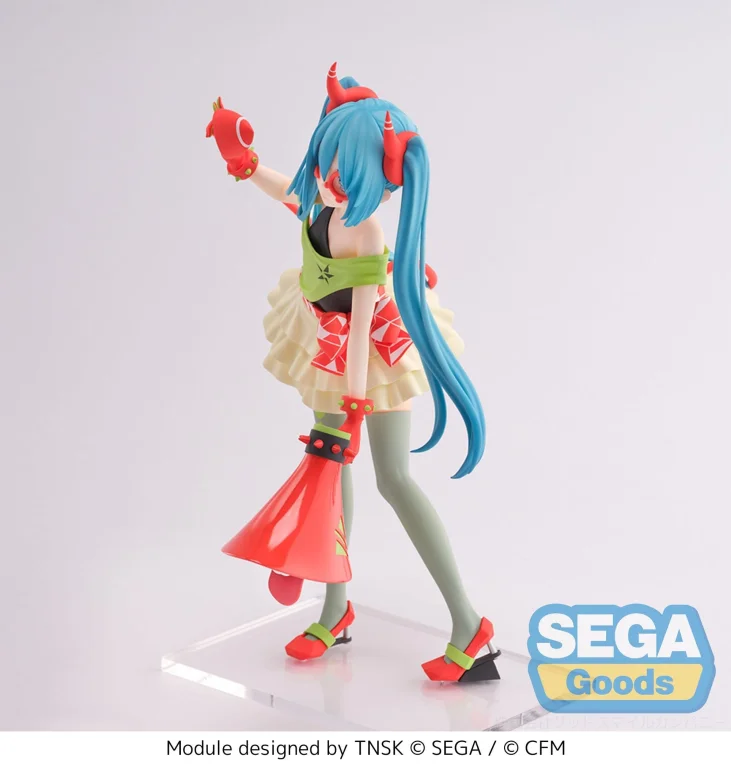 Character Vocal Series - FiGURiZM&alpha; - Miku Hatsune (DE:MONSTAR T.R.)