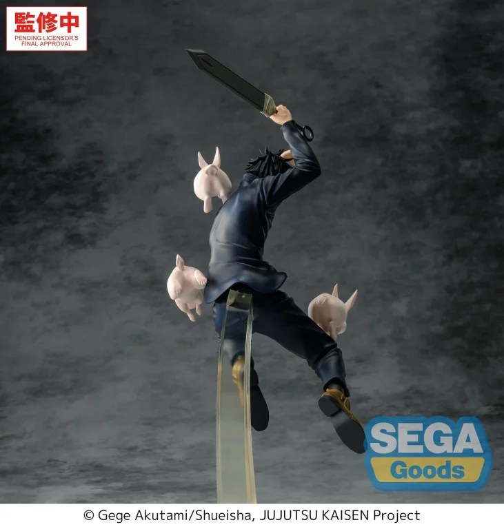 Jujutsu Kaisen - Luminasta - Megumi Fushiguro