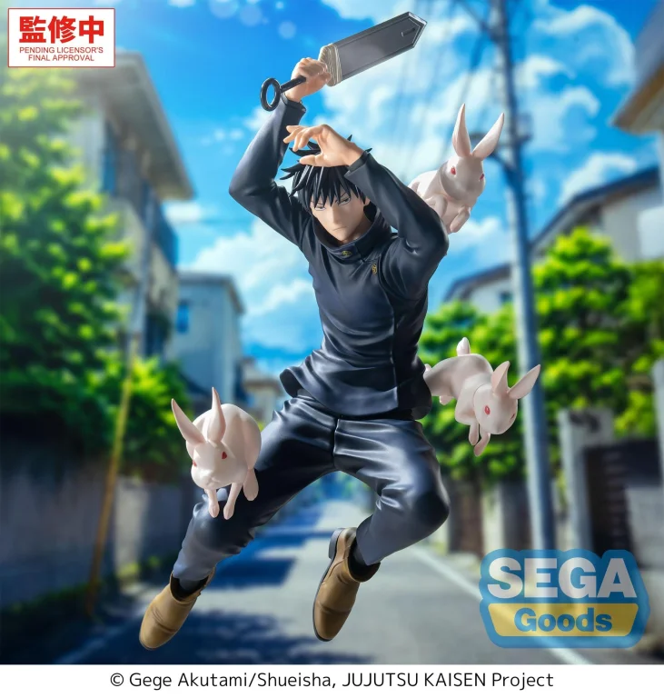 Jujutsu Kaisen - Luminasta - Megumi Fushiguro