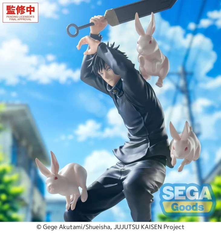 Jujutsu Kaisen - Luminasta - Megumi Fushiguro