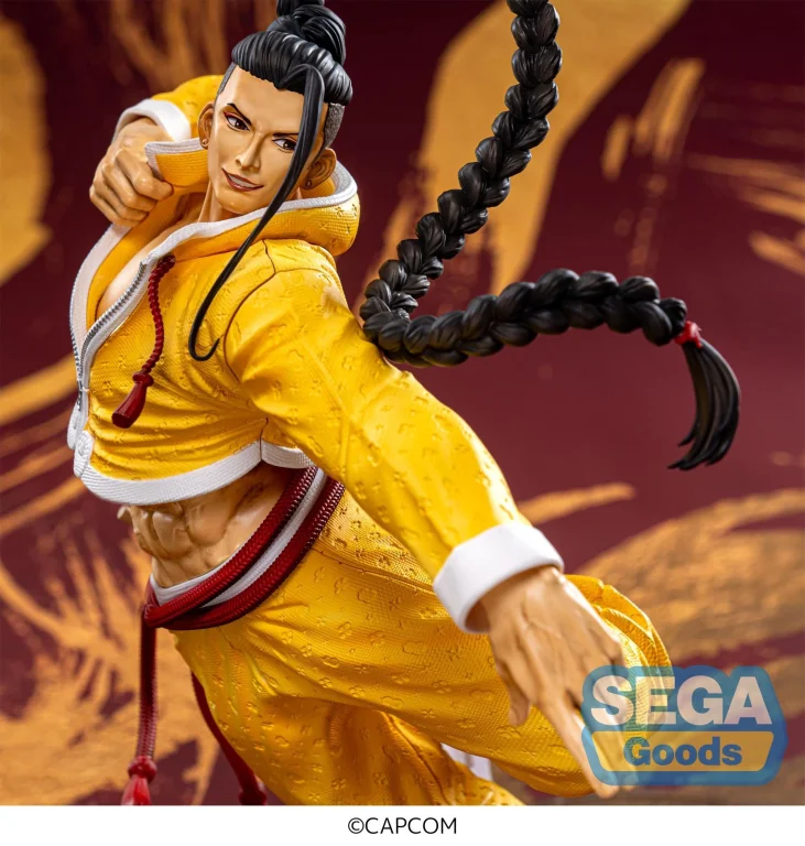 Street Fighter - FiGURiZM&alpha; - Jamie Siu