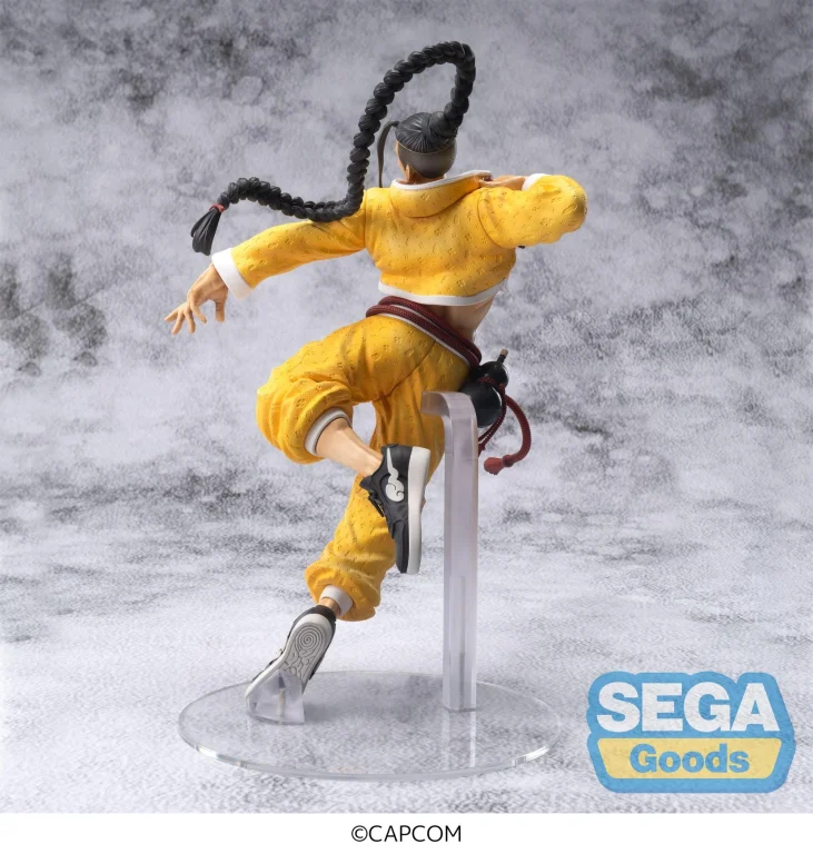 Street Fighter - FiGURiZM&alpha; - Jamie Siu