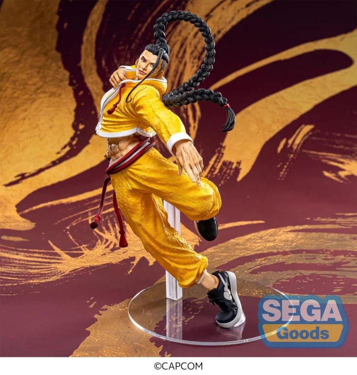 Street Fighter - FiGURiZM&alpha; - Jamie Siu