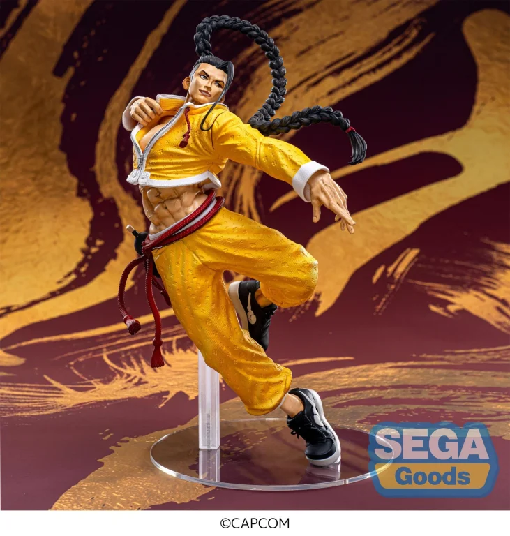Street Fighter - FiGURiZM&alpha; - Jamie Siu