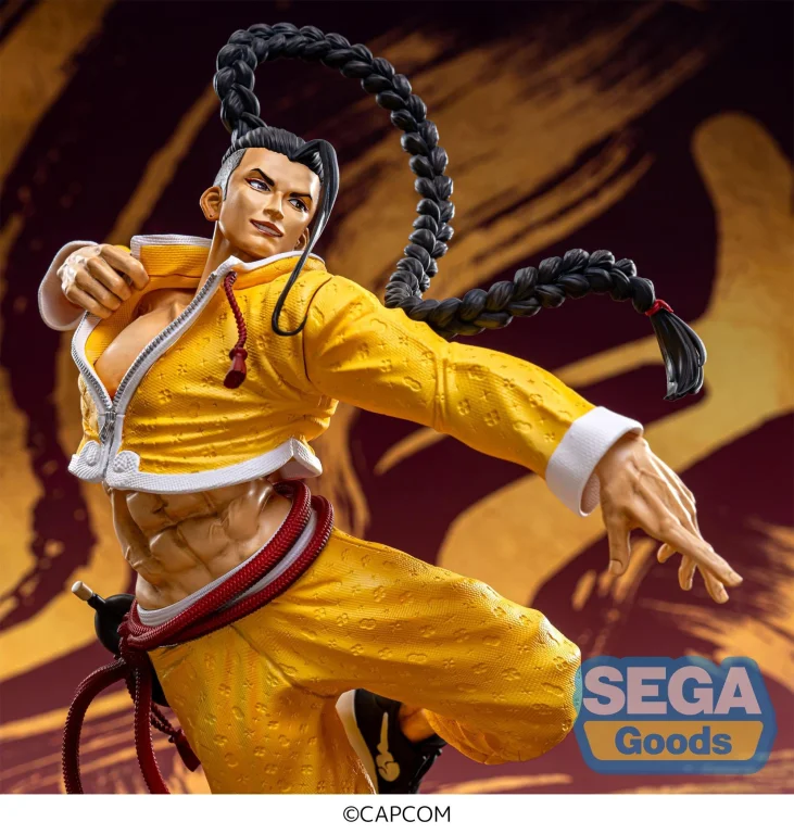 Street Fighter - FiGURiZM&alpha; - Jamie Siu
