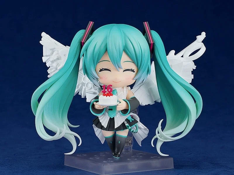 Character Vocal Series - Nendoroid - Miku Hatsune (Happy 16th Birthday Ver.)