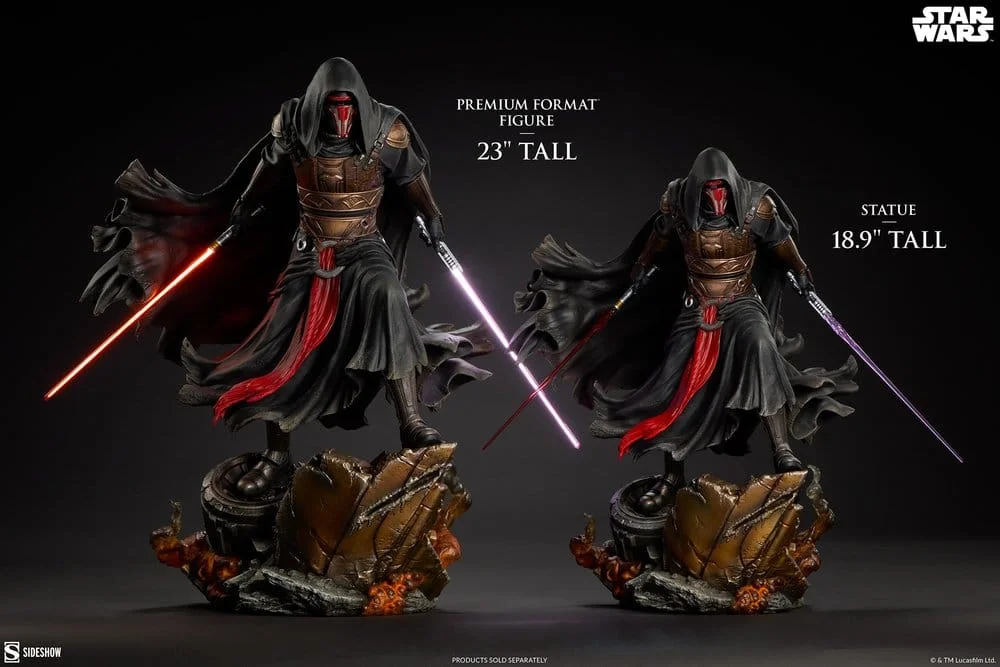 Star Wars - Scale Figure - Darth Revan