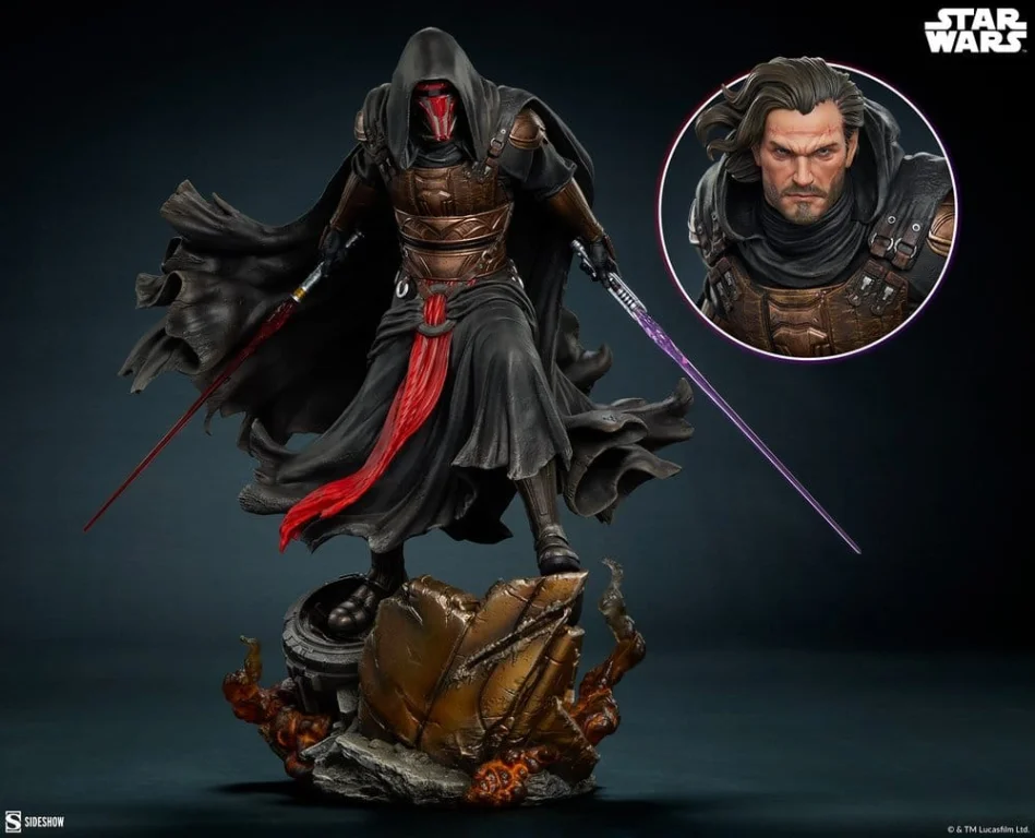 Star Wars - Scale Figure - Darth Revan