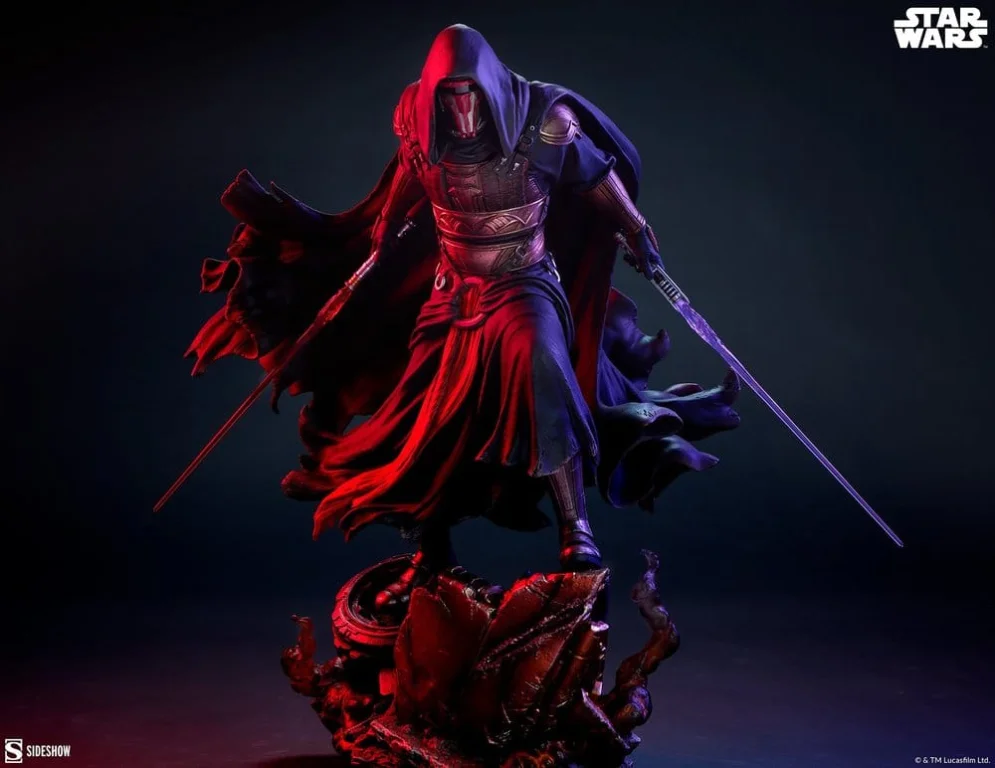 Star Wars - Scale Figure - Darth Revan