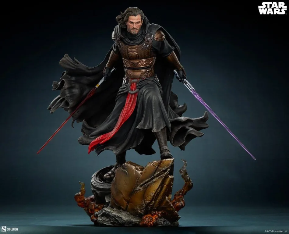Star Wars - Scale Figure - Darth Revan