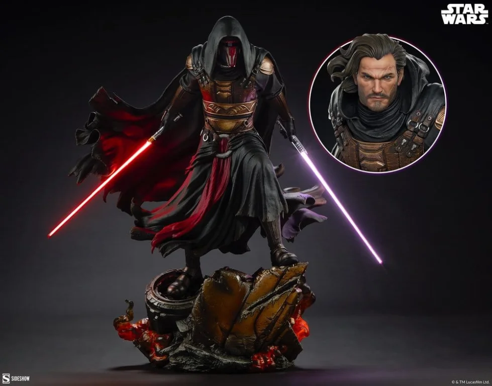 Star Wars - Scale Figure - Darth Revan