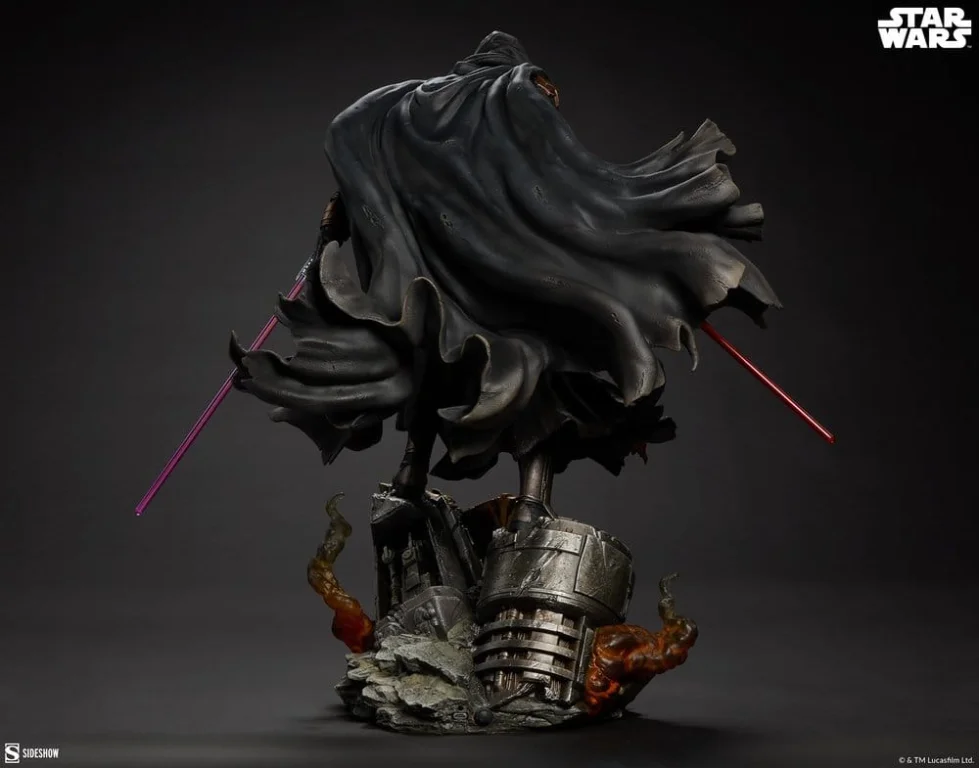 Star Wars - Scale Figure - Darth Revan