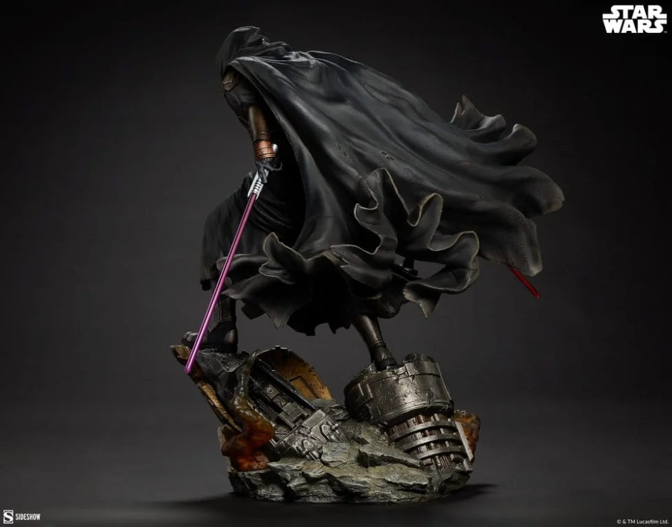 Star Wars - Scale Figure - Darth Revan