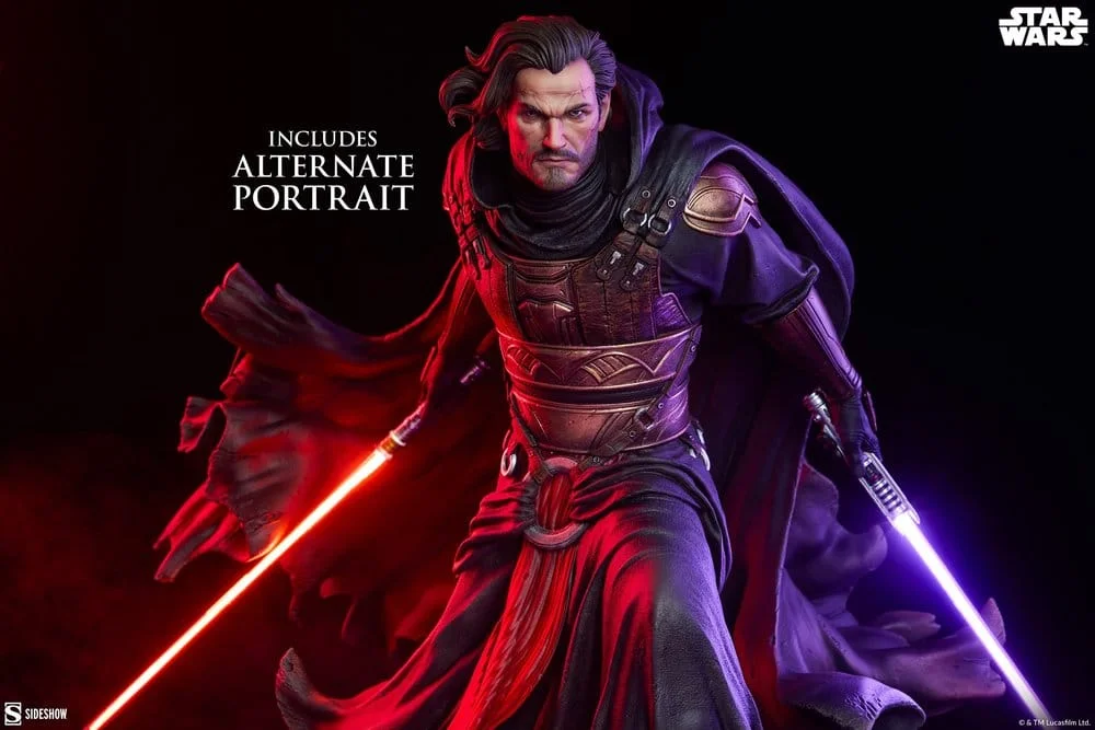 Star Wars - Scale Figure - Darth Revan