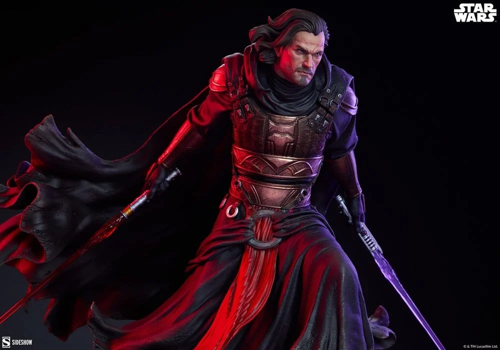 Star Wars - Scale Figure - Darth Revan