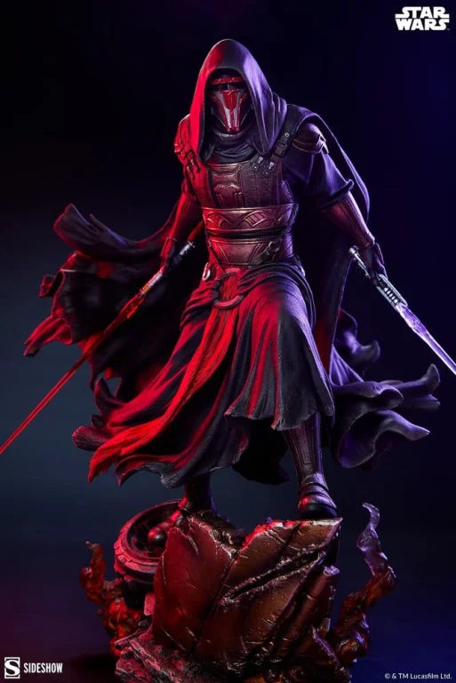 Star Wars - Scale Figure - Darth Revan