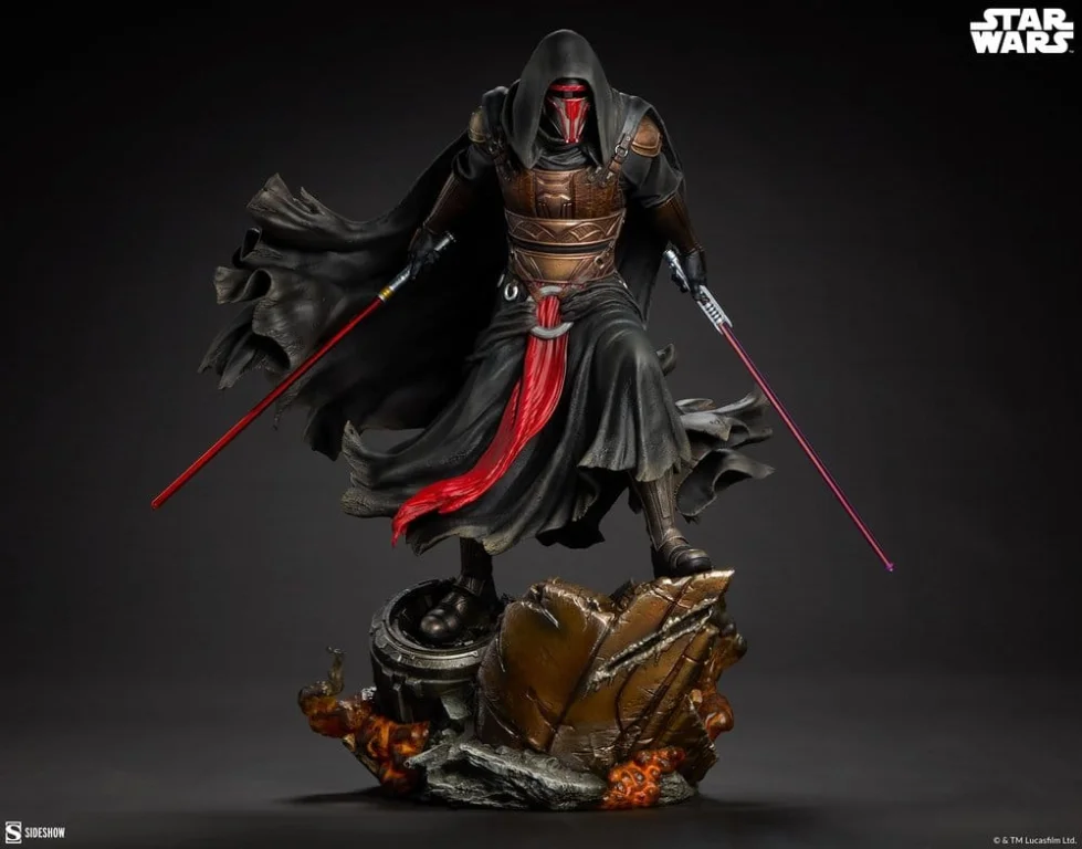 Star Wars - Scale Figure - Darth Revan