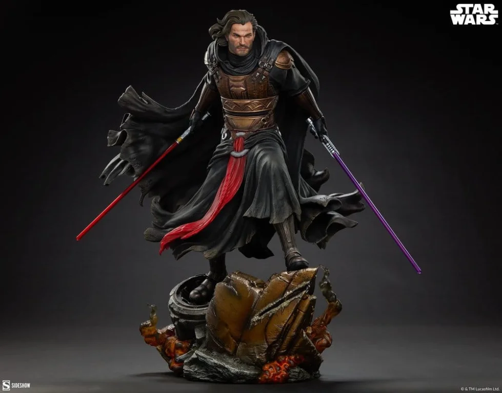 Star Wars - Scale Figure - Darth Revan