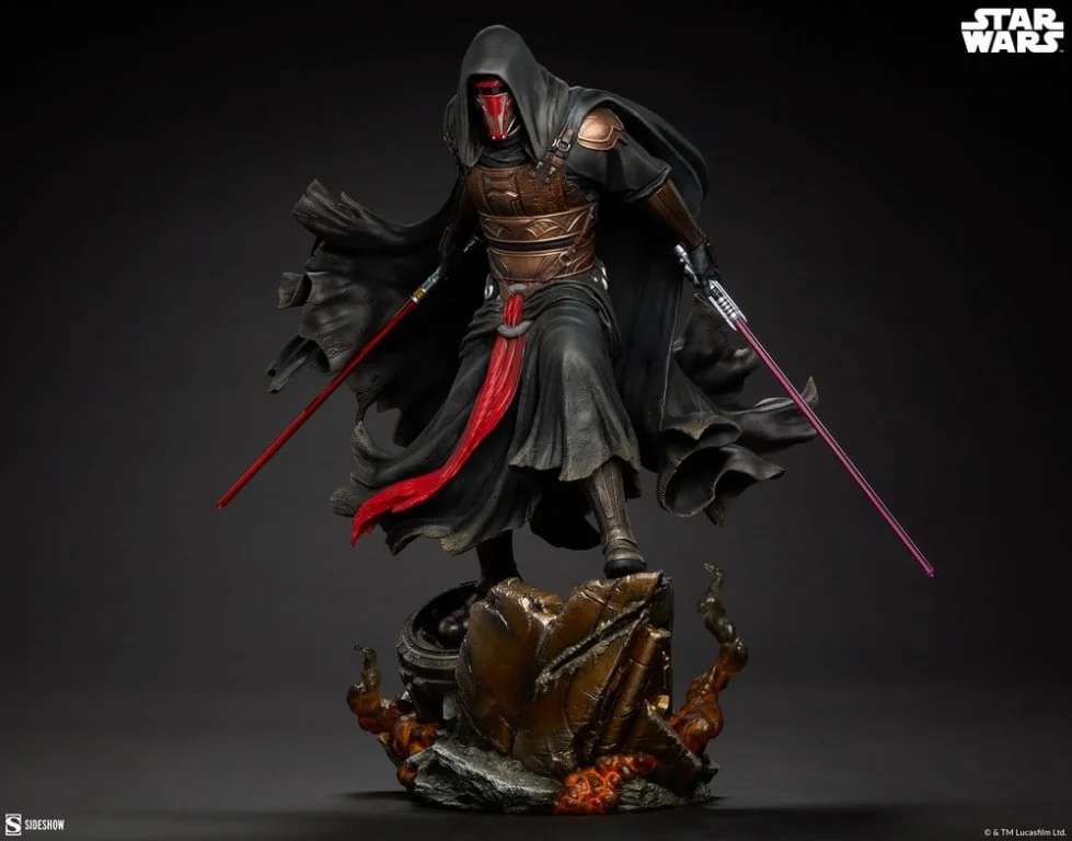 Star Wars - Scale Figure - Darth Revan