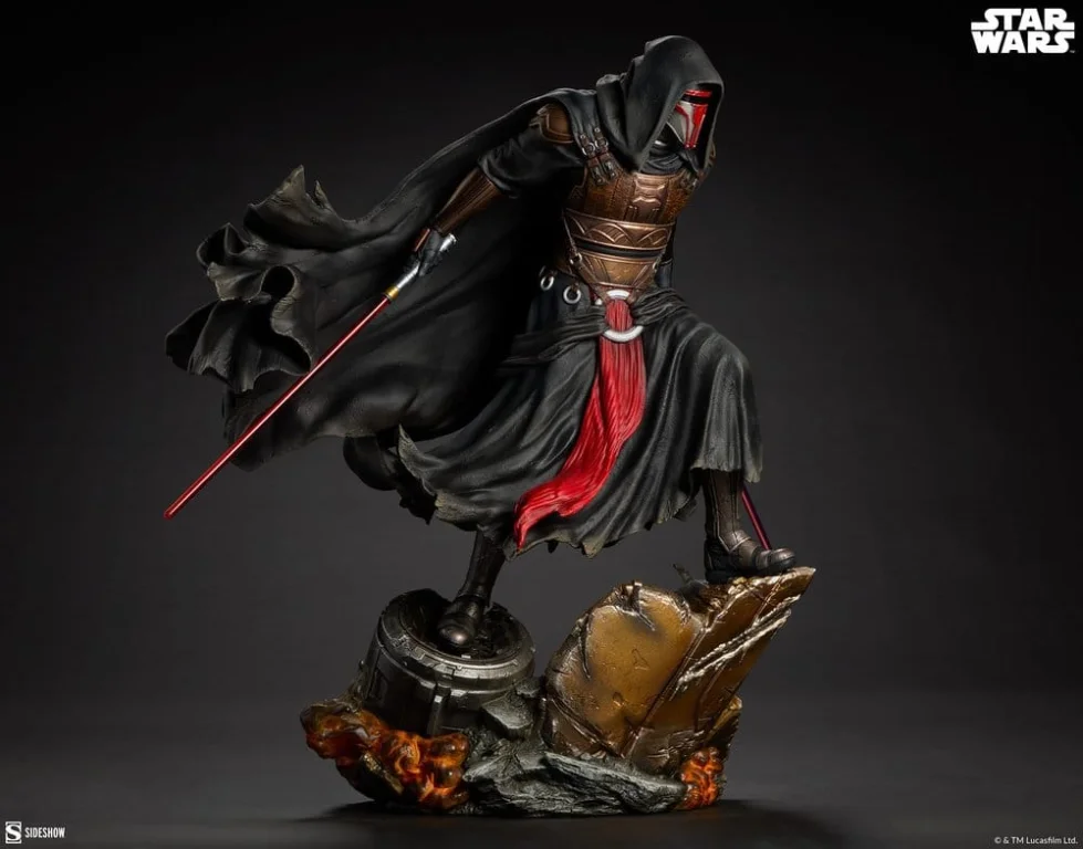 Star Wars - Scale Figure - Darth Revan