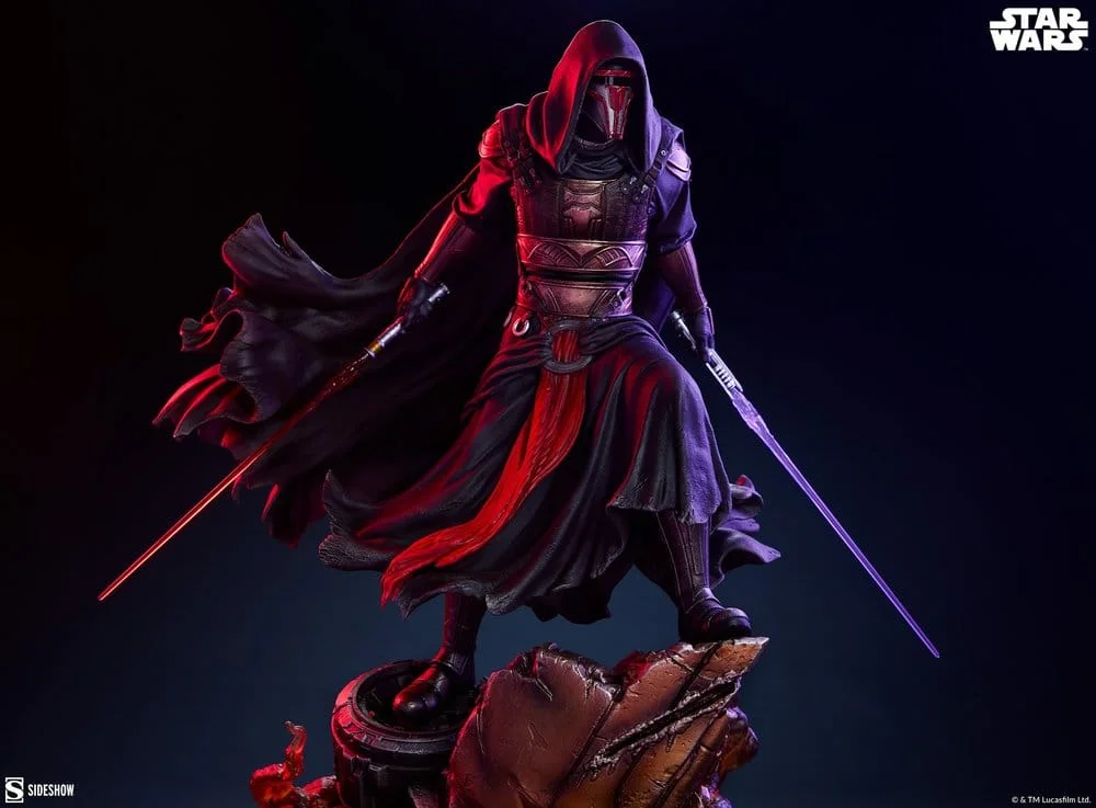 Star Wars - Scale Figure - Darth Revan