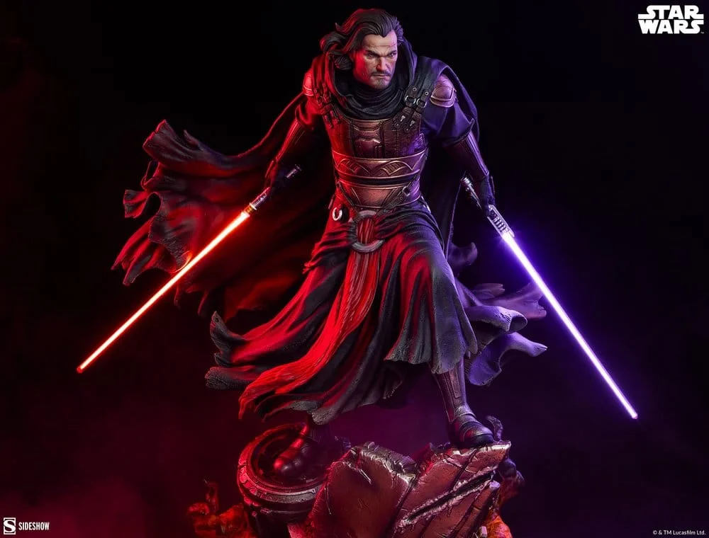 Star Wars - Scale Figure - Darth Revan