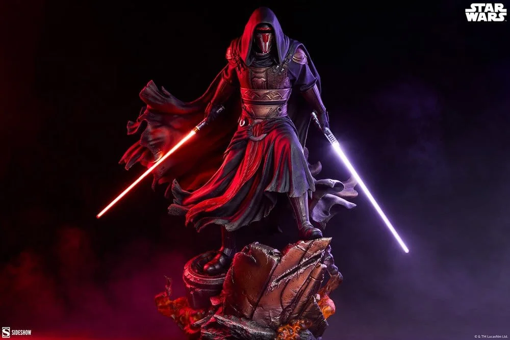 Star Wars - Scale Figure - Darth Revan