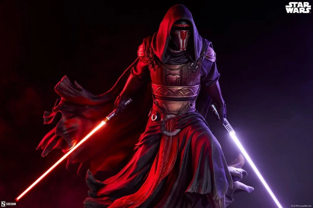 Star Wars - Scale Figure - Darth Revan