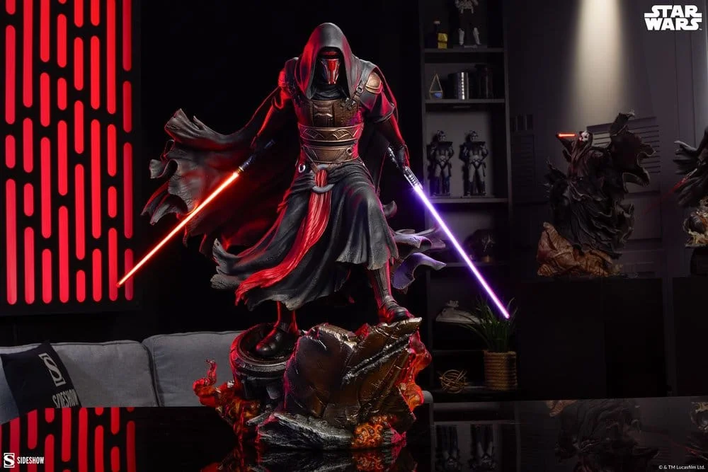 Star Wars - Scale Figure - Darth Revan