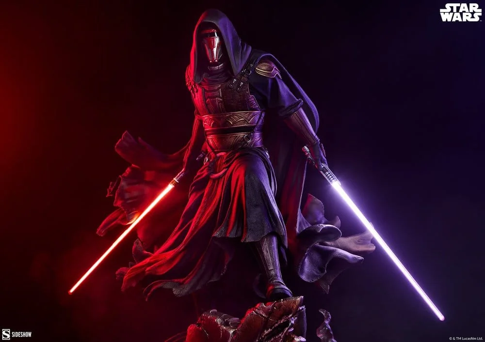 Star Wars - Scale Figure - Darth Revan