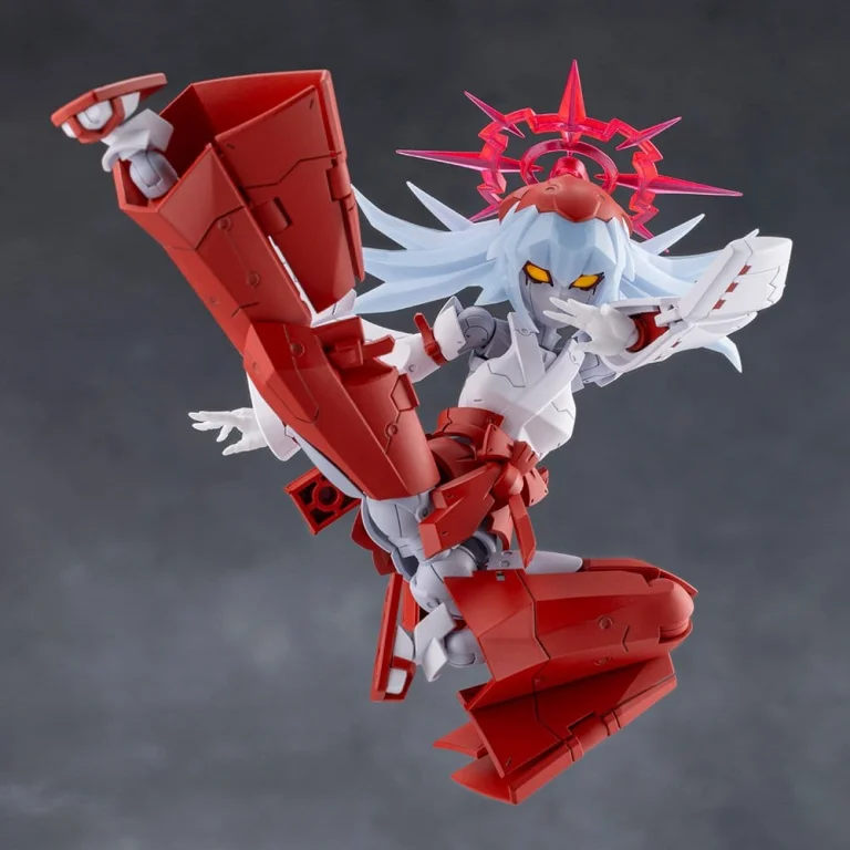 Megalomaria Unlimited Universe - Plastic Model Kit - Eis Eizen