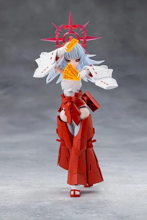 Megalomaria Unlimited Universe - Plastic Model Kit - Eis Eizen