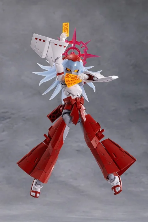 Megalomaria Unlimited Universe - Plastic Model Kit - Eis Eizen