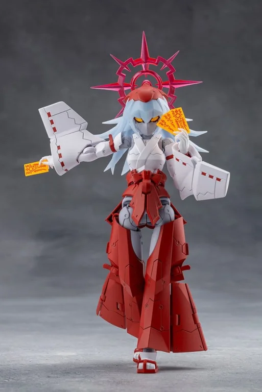 Megalomaria Unlimited Universe - Plastic Model Kit - Eis Eizen