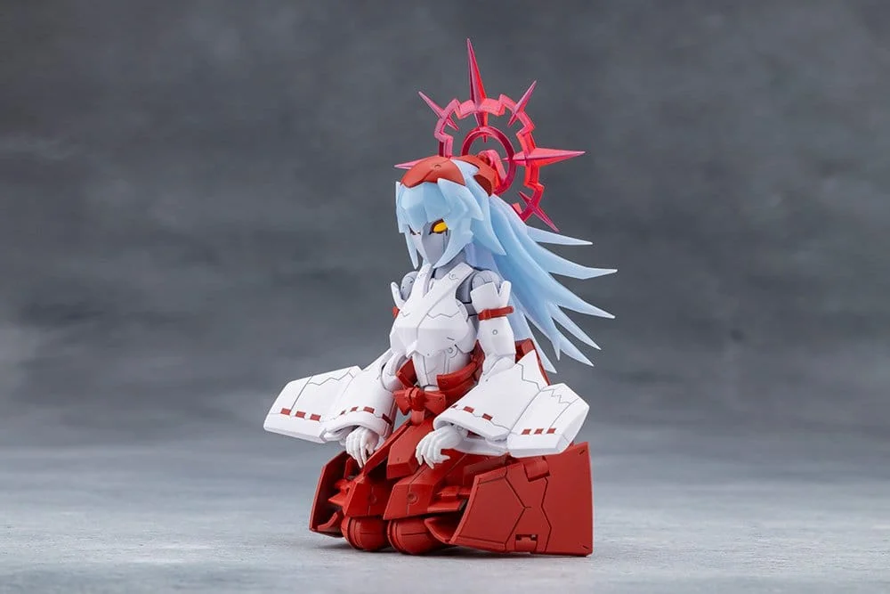 Megalomaria Unlimited Universe - Plastic Model Kit - Eis Eizen