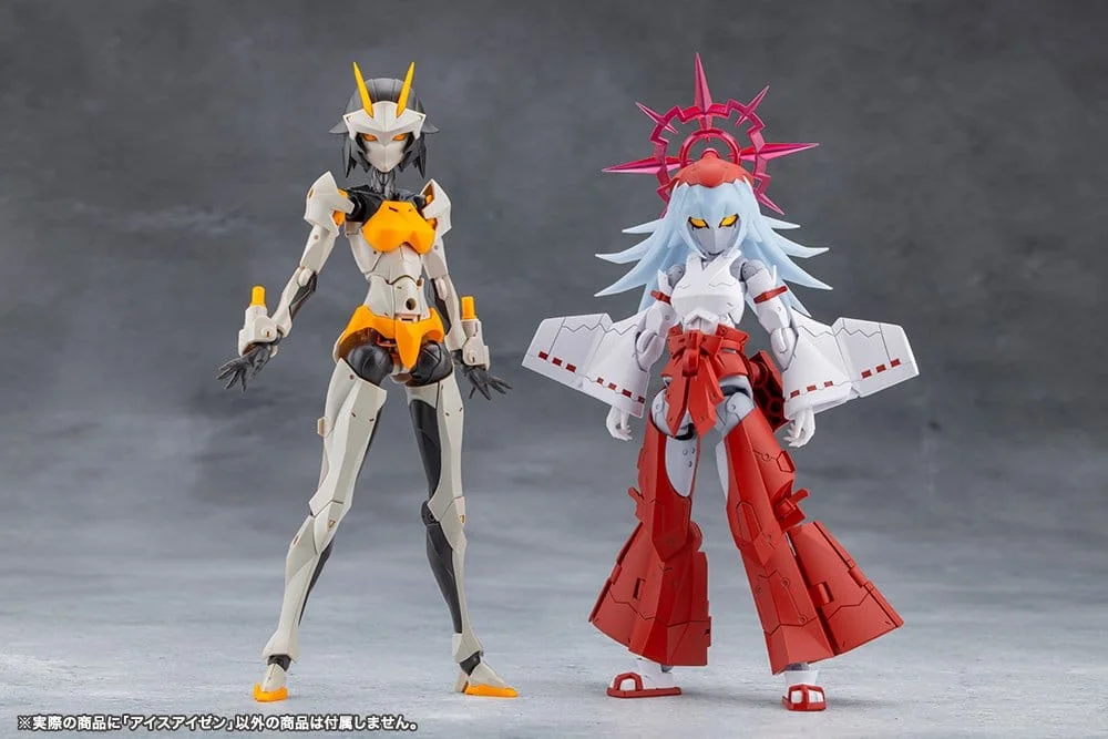 Megalomaria Unlimited Universe - Plastic Model Kit - Eis Eizen