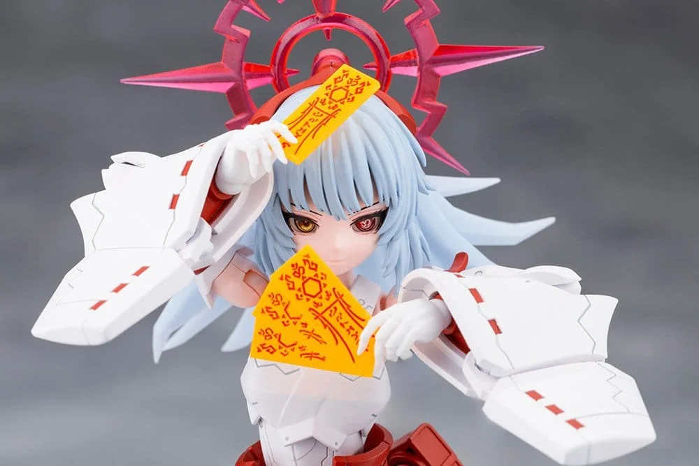 Megalomaria Unlimited Universe - Plastic Model Kit - Eis Eizen