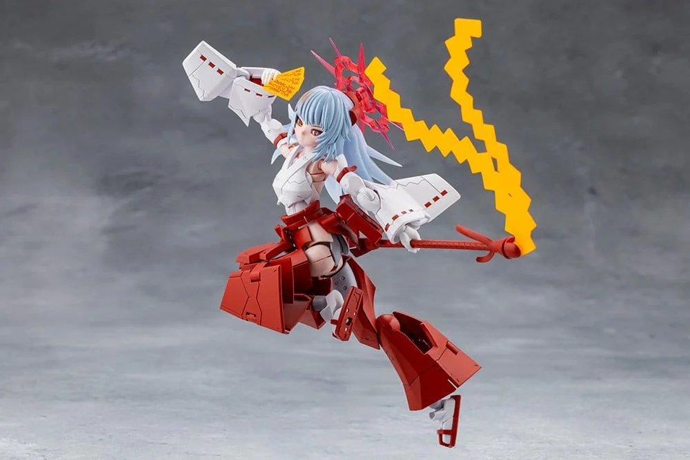 Megalomaria Unlimited Universe - Plastic Model Kit - Eis Eizen